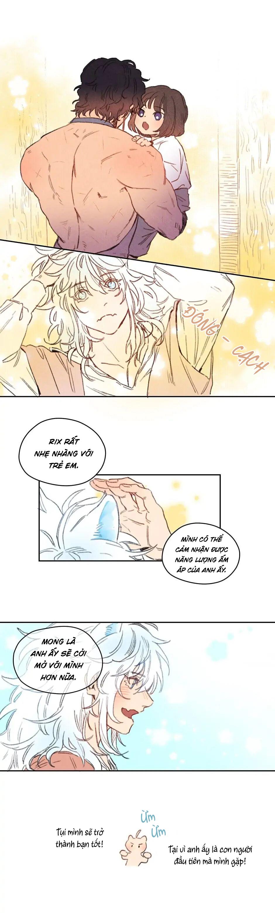 Đọc truyện Rix Venus - Chapter 18