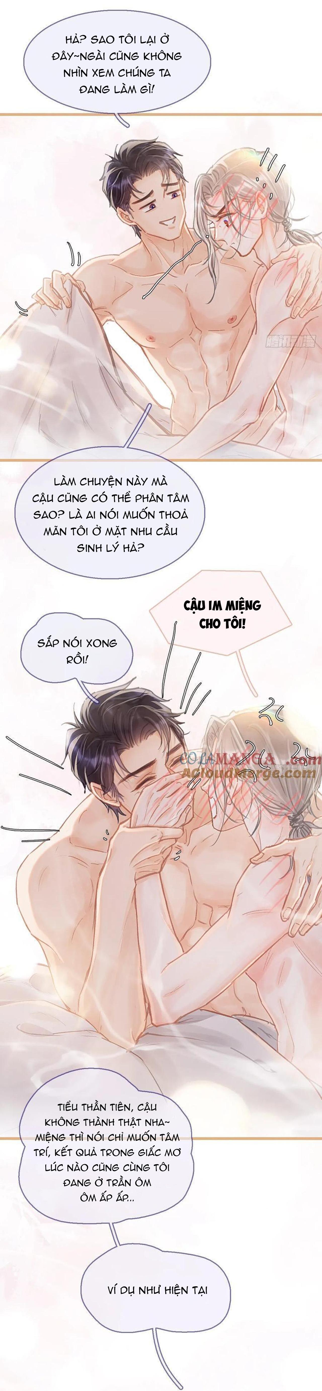 Đọc truyện Quen Lâu Mới Biết Người Thiếu Tâm Cơ - Chapter 54