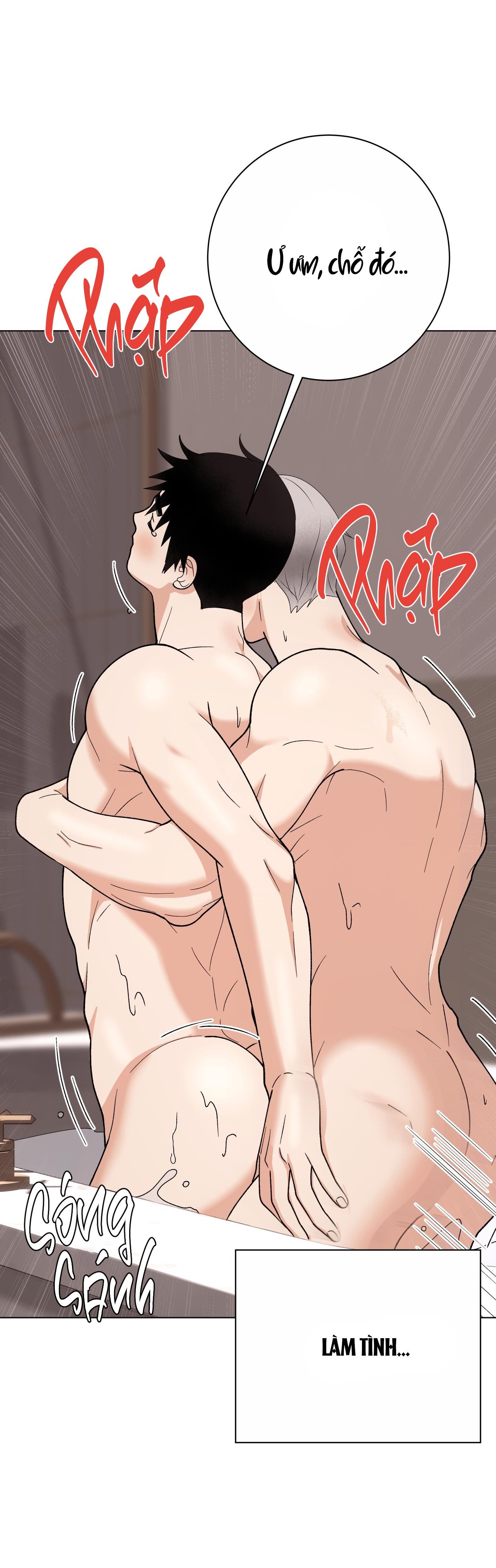 Đọc truyện BL NGẮN TUYỂN CHỌN - Chapter 31.4