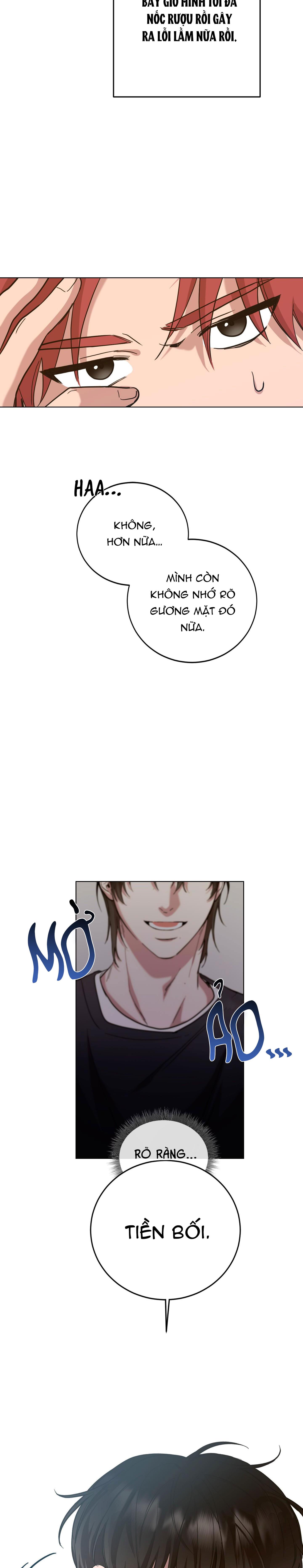 Đọc truyện HIỂU LẦM  NGỌT NGÀO - Chapter 1