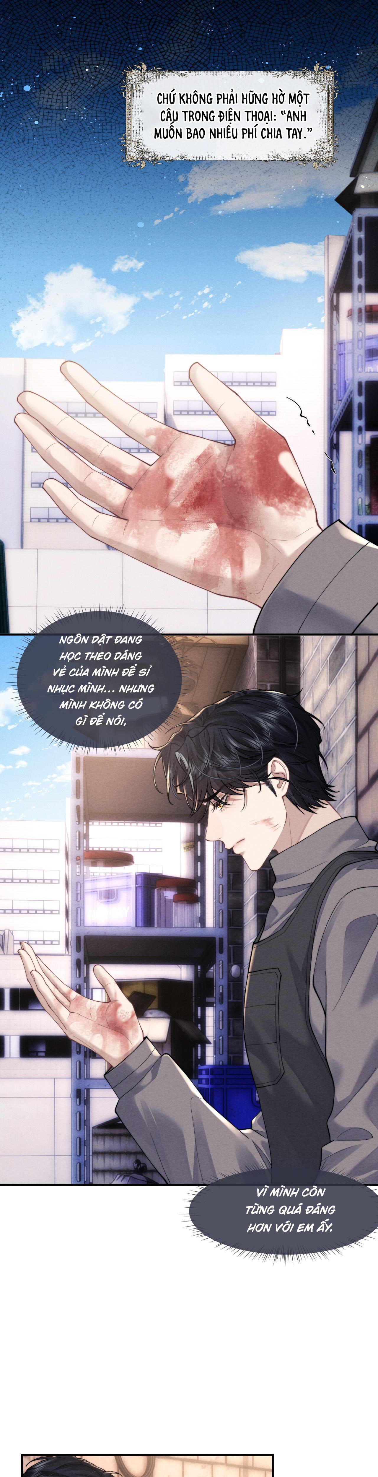 Đọc truyện Chấp Sự Thỏ Tai Cụp - Chapter 87