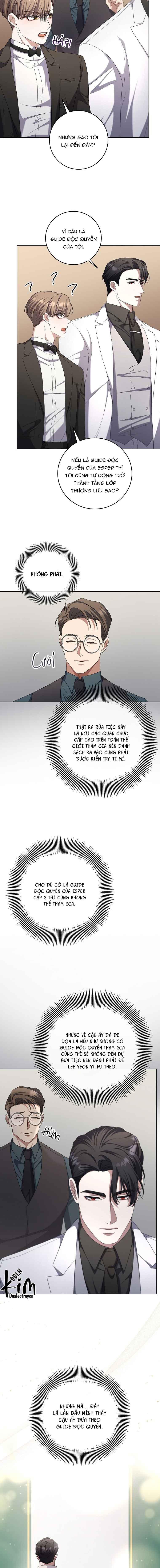 Đọc truyện OPEN THE DOOR - Chapter 36