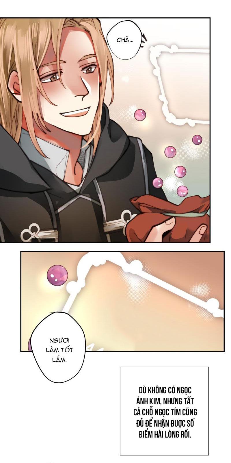 Đọc truyện KHI LONG THẦN RƠI VÀO LƯỚI TÌNH - Chapter 9