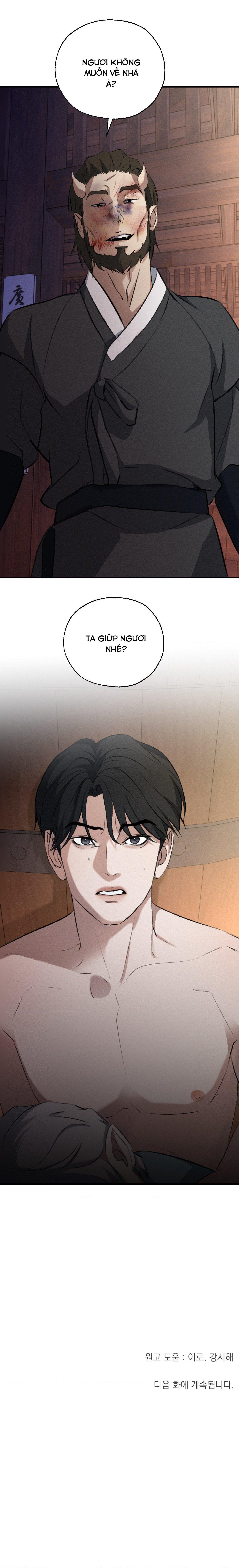 Đọc truyện NĂNG LƯỢNG DƯƠNG - Chapter 10