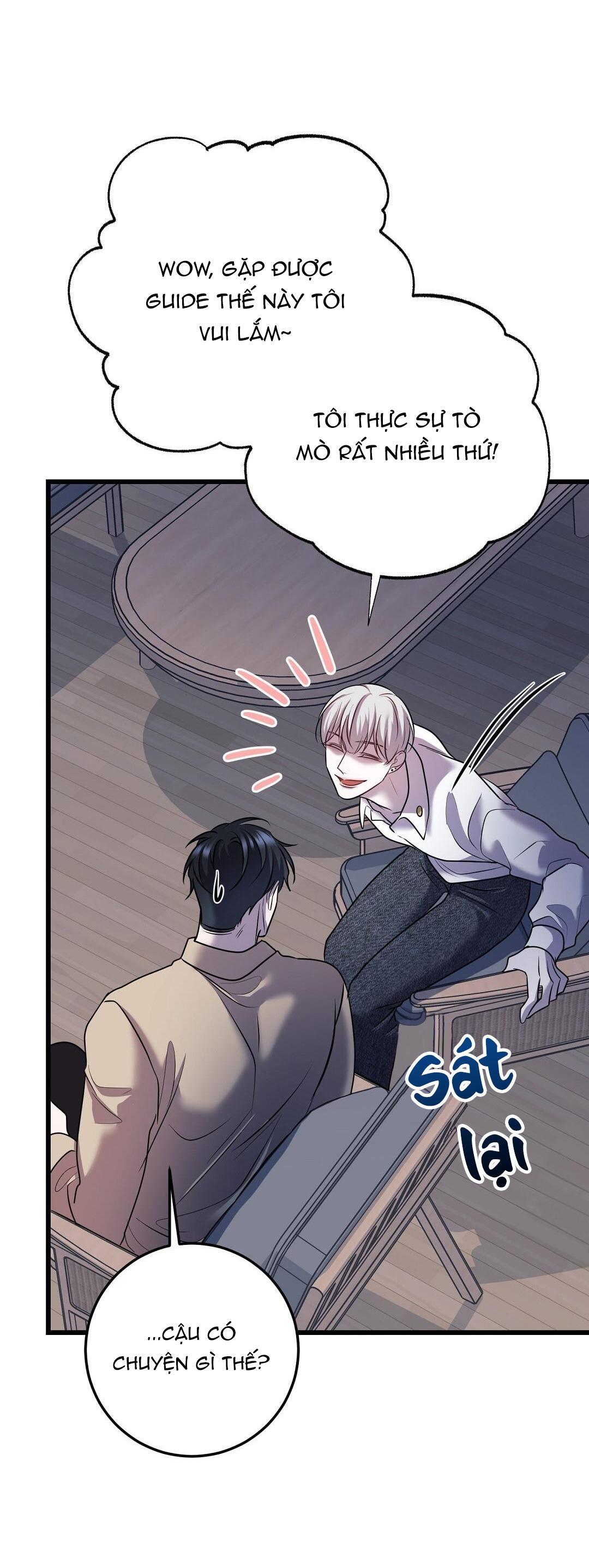 Đọc truyện Đáy Sâu Tuyệt Vọng - Chapter 45
