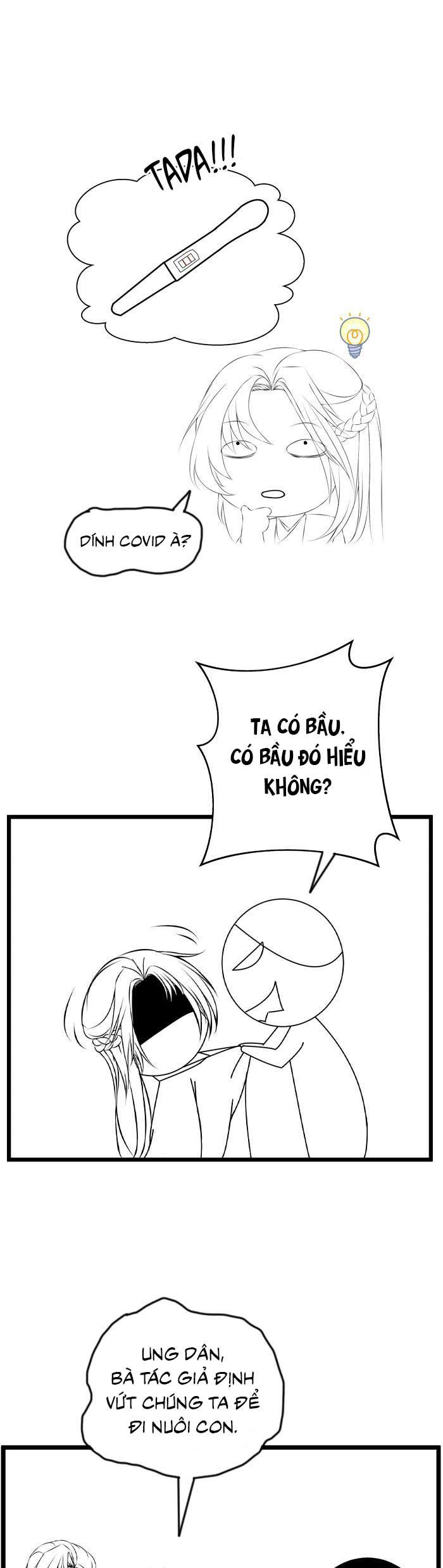 Đọc truyện Sao cứ phải dây dưa với nhân vật phụ như ta - Chapter 18