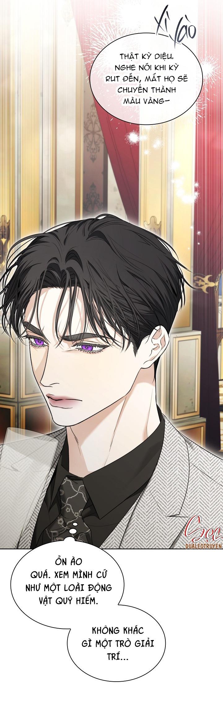 Đọc truyện (ABO) KISS ME IF YOU CAN - Chapter 14
