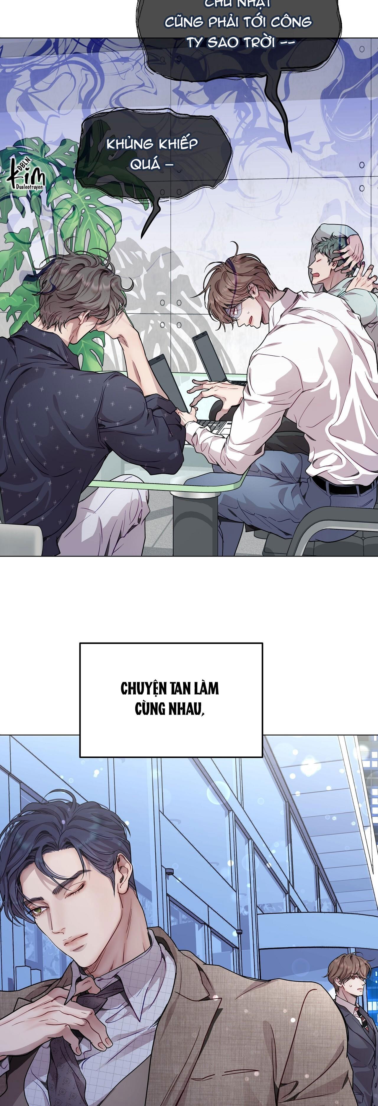 Đọc truyện LỐI SỐNG ÍCH KỶ - Chapter 58