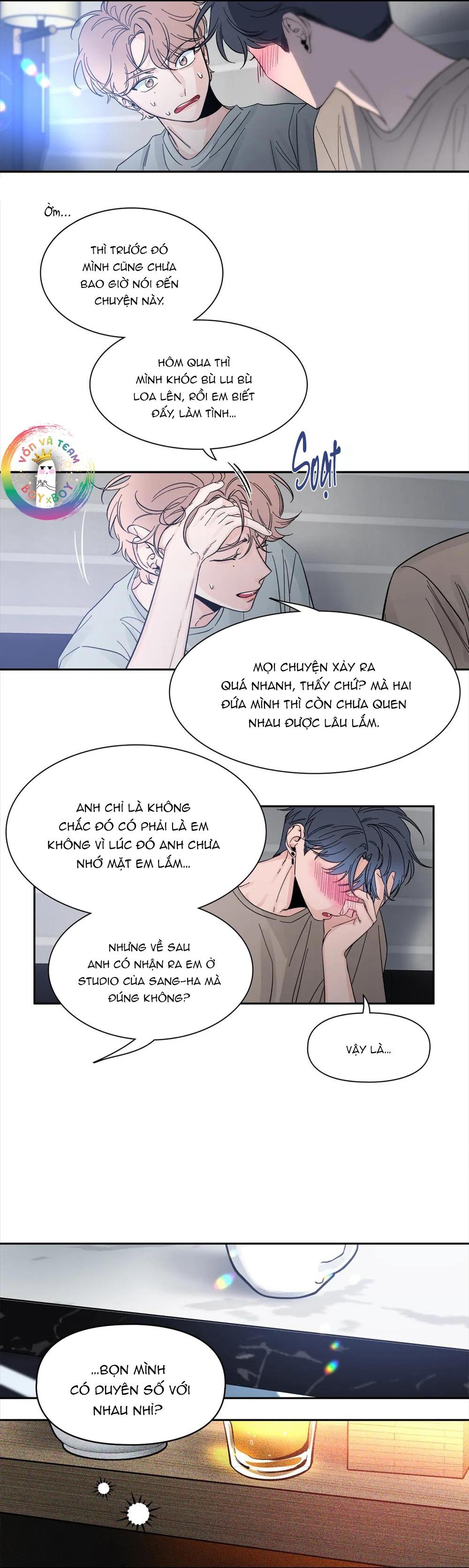 Đọc truyện SKETCH - Chapter 32