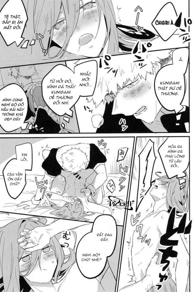 Đọc truyện Blue Lock Dj - Chapter 39