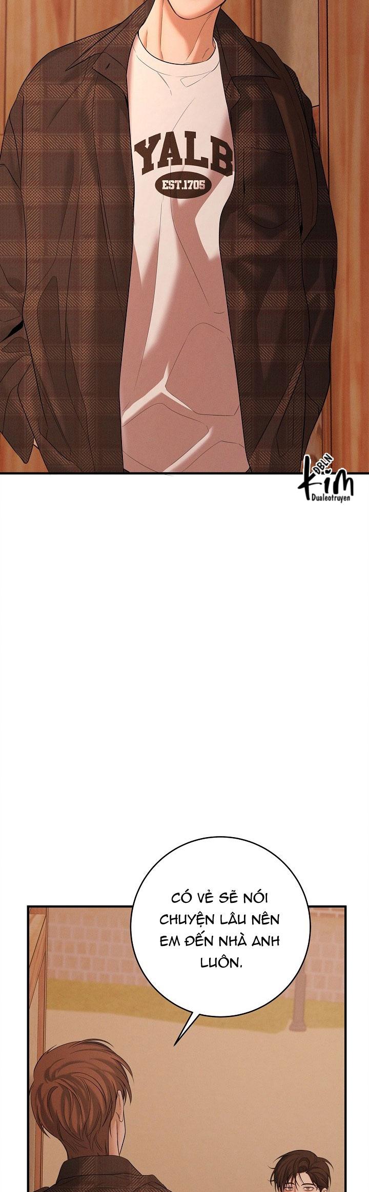 Đọc truyện ĐÊM KHÔNG DẤU VẾT - Chapter 40