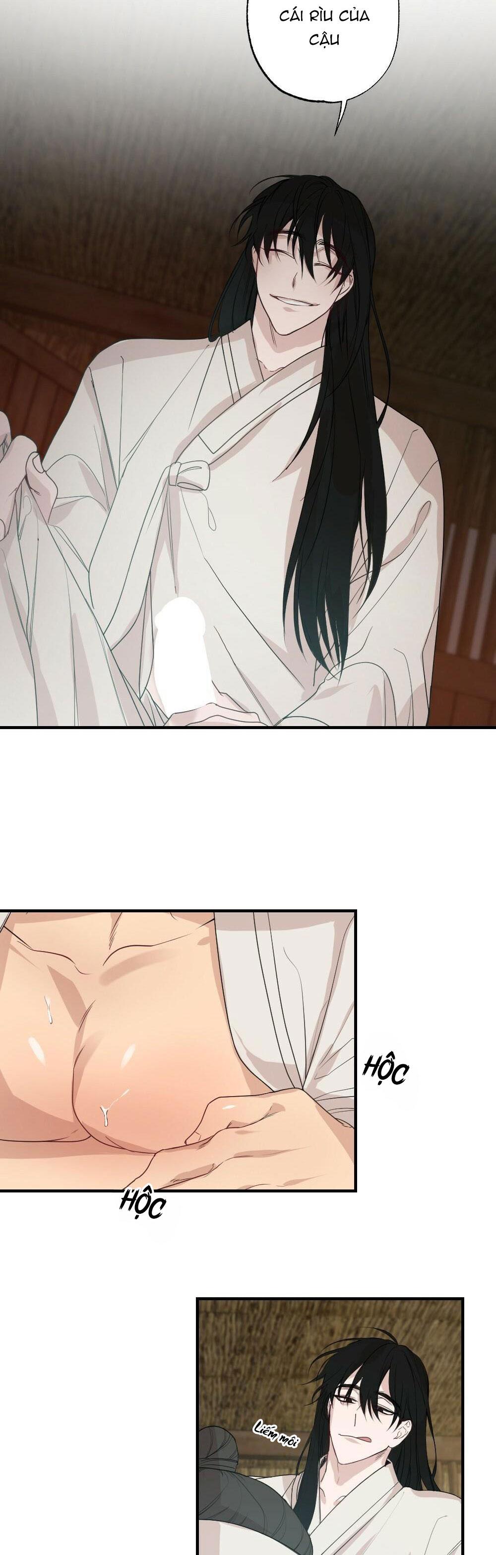 Đọc truyện TUYỂN TẬP DÚ BỰ - Chapter 46