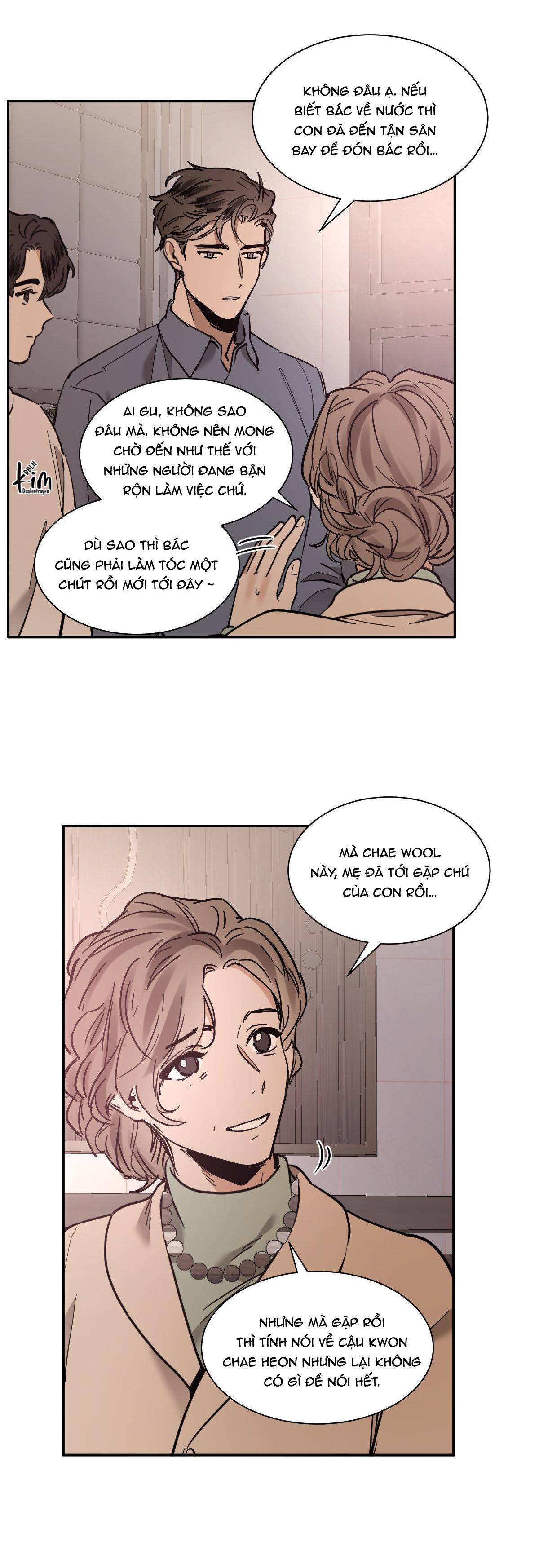 Đọc truyện MÃNH THÚ BIẾN NHIỆT - Chapter 112