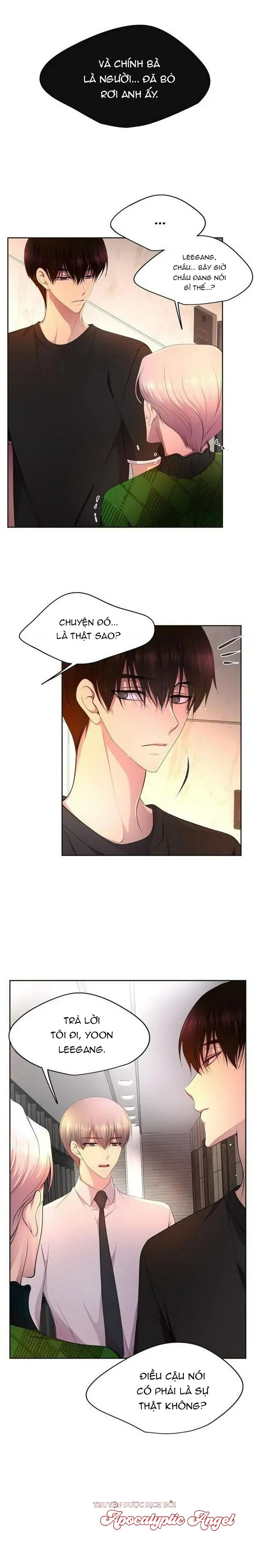 Đọc truyện HMT Giữ Em Thật Chặt - Chapter 139