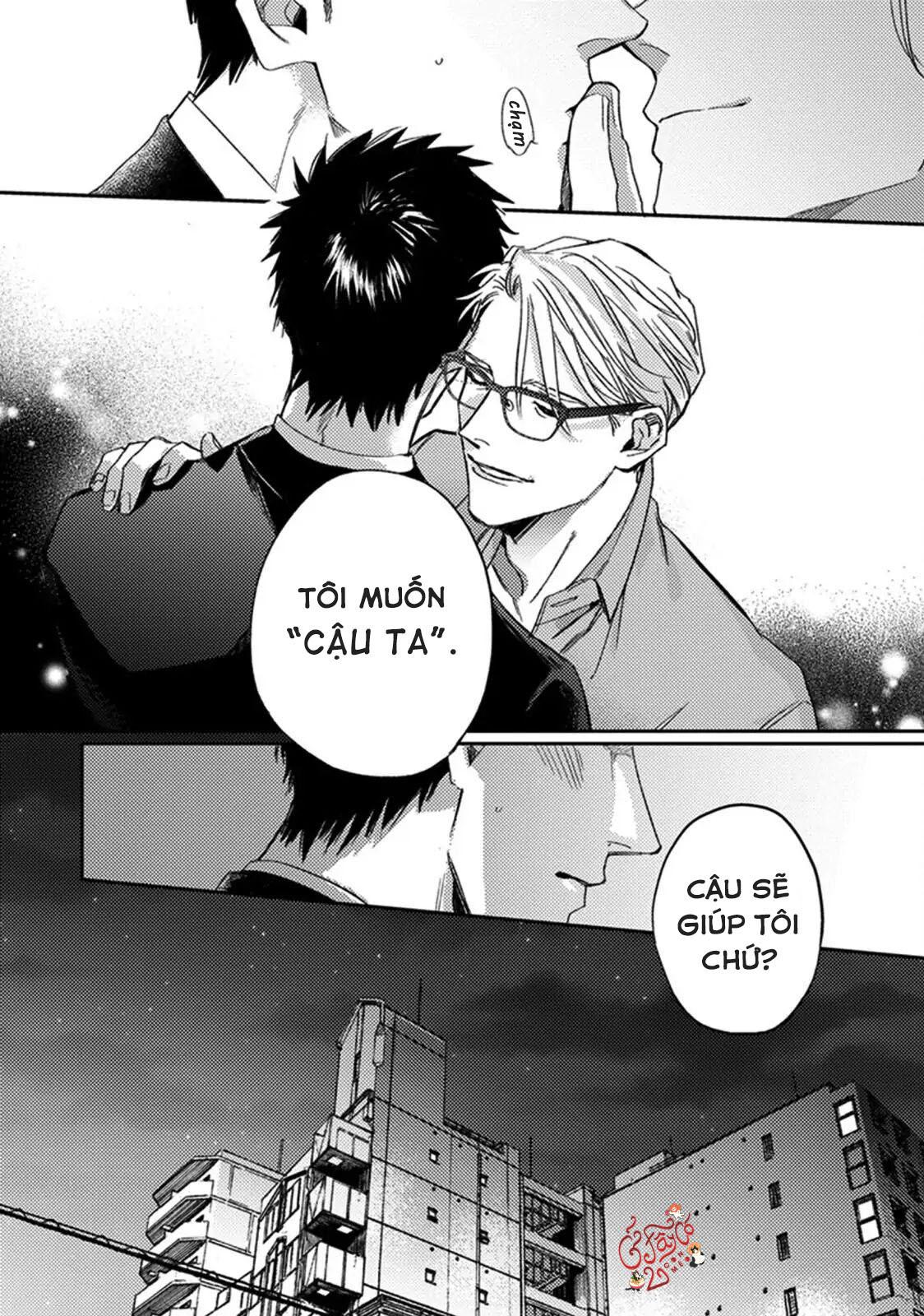 Đọc truyện Musebi Nake, Junjouu - Chapter 4