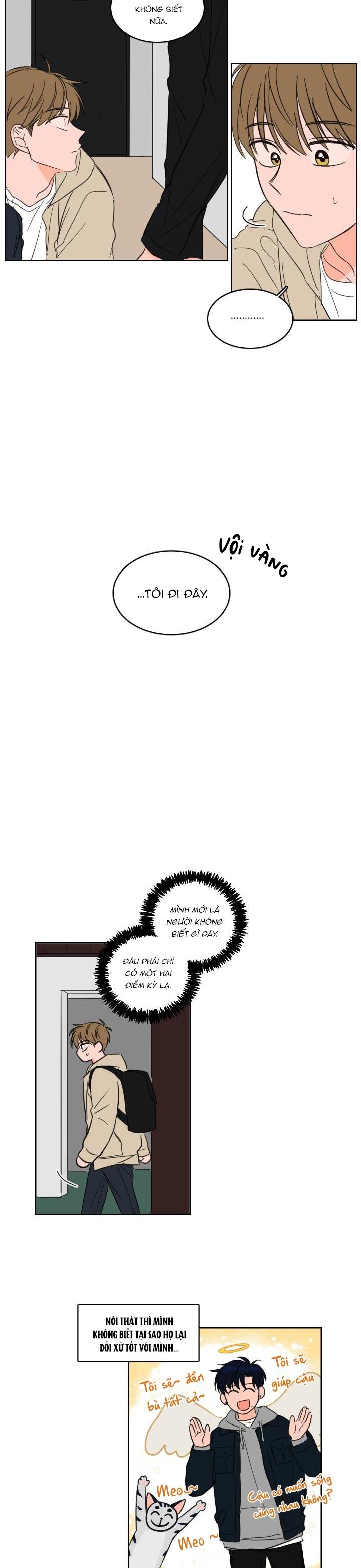 Đọc truyện Mẹo Thuần Hóa Hổ - Chapter 7