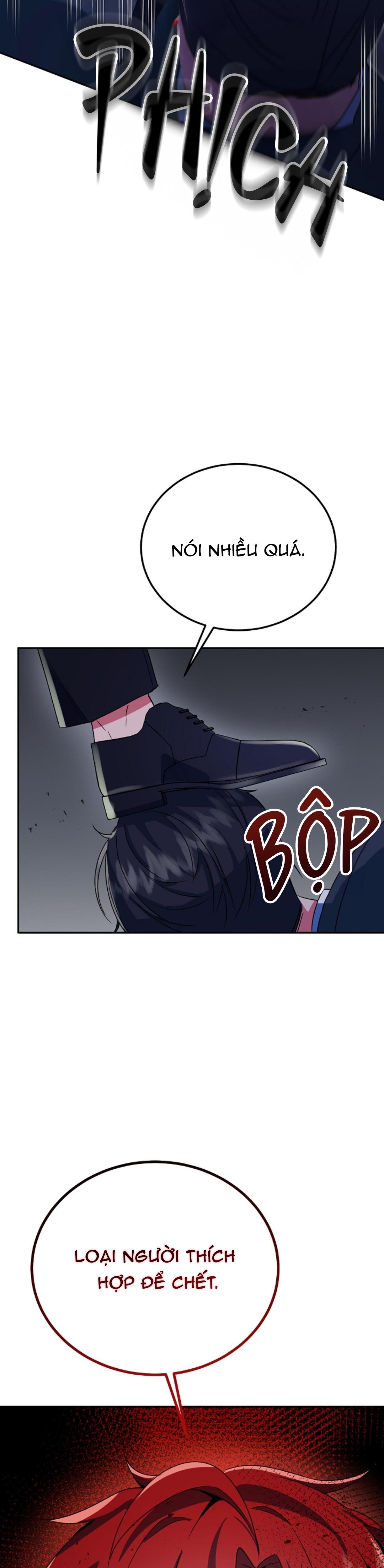 Đọc truyện Rusty Nail - Chapter 3