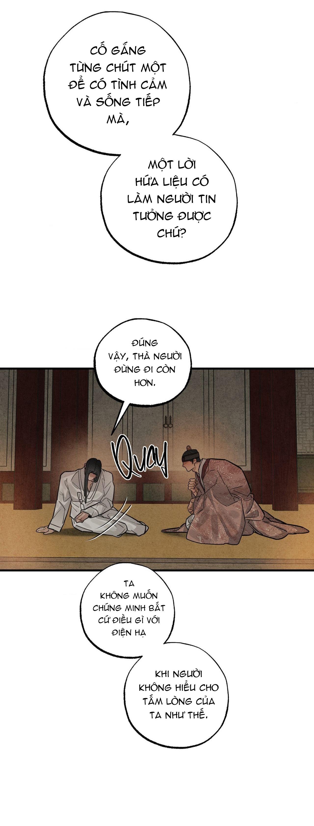 Đọc truyện DUYÊN PHẬN - Chapter 24