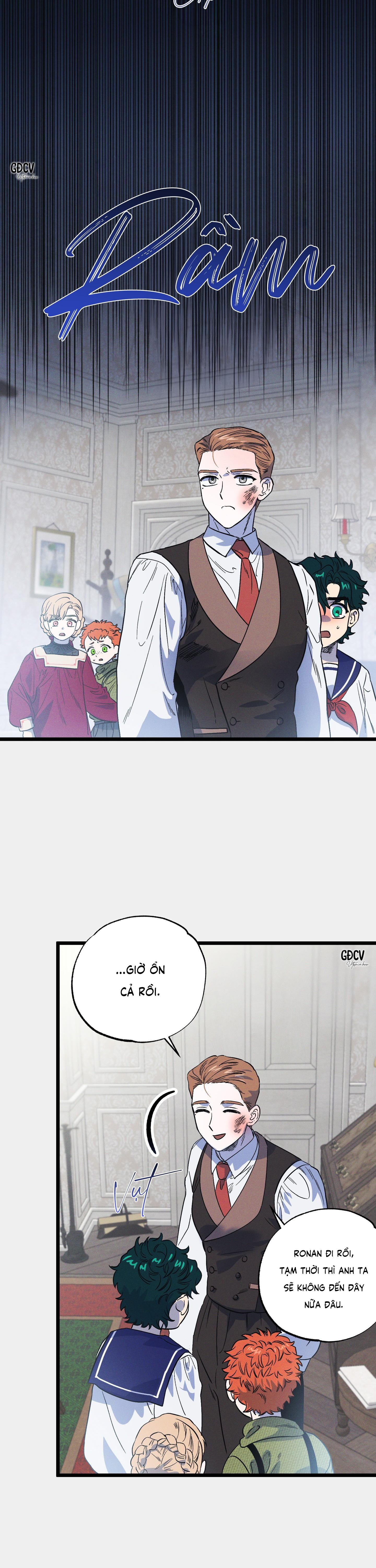 Đọc truyện THIÊN ĐƯỜNG NƠI ĐẢO HOANG - Chapter 4