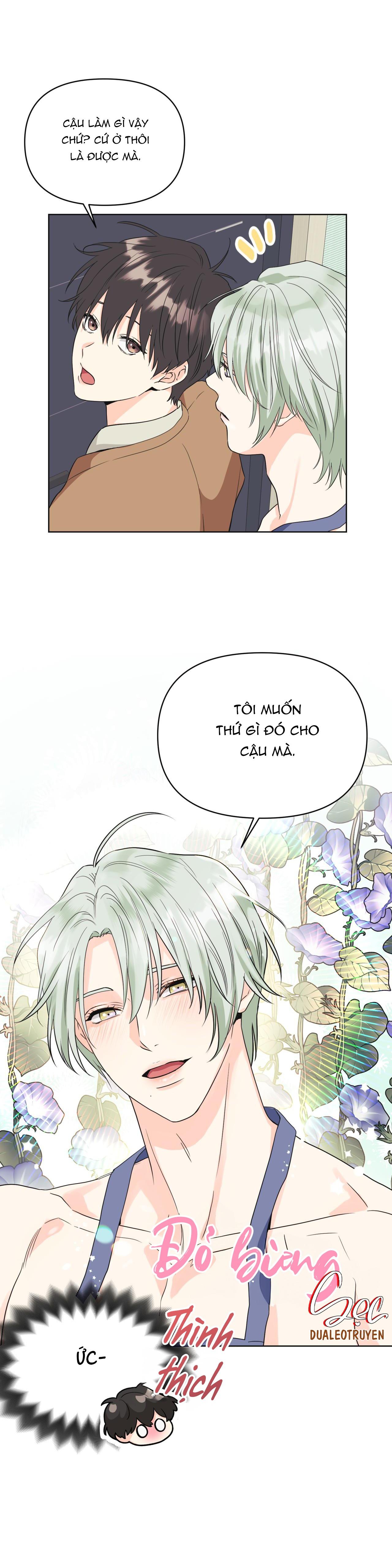 Đọc truyện TUYỂN TẬP ABO - MANG THAI NGẮN CỦA NHÀ SẸC - Chapter 53