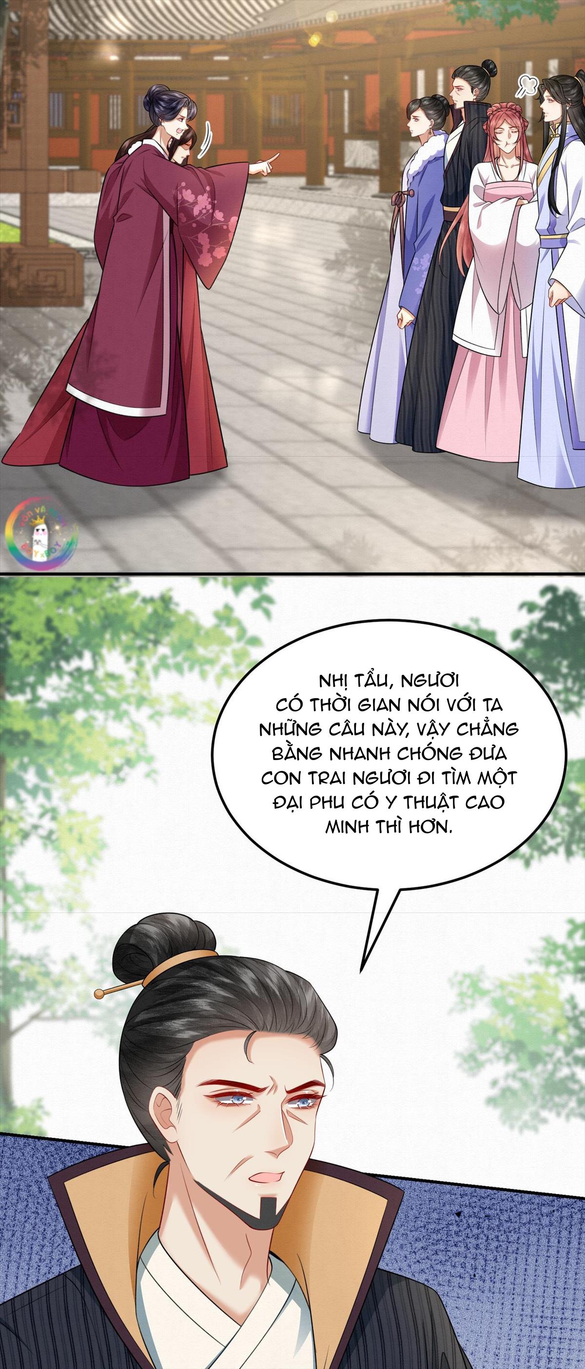 Đọc truyện Nam Thê Vô Dụng Sống Lại Rồi!!! - Chapter 77