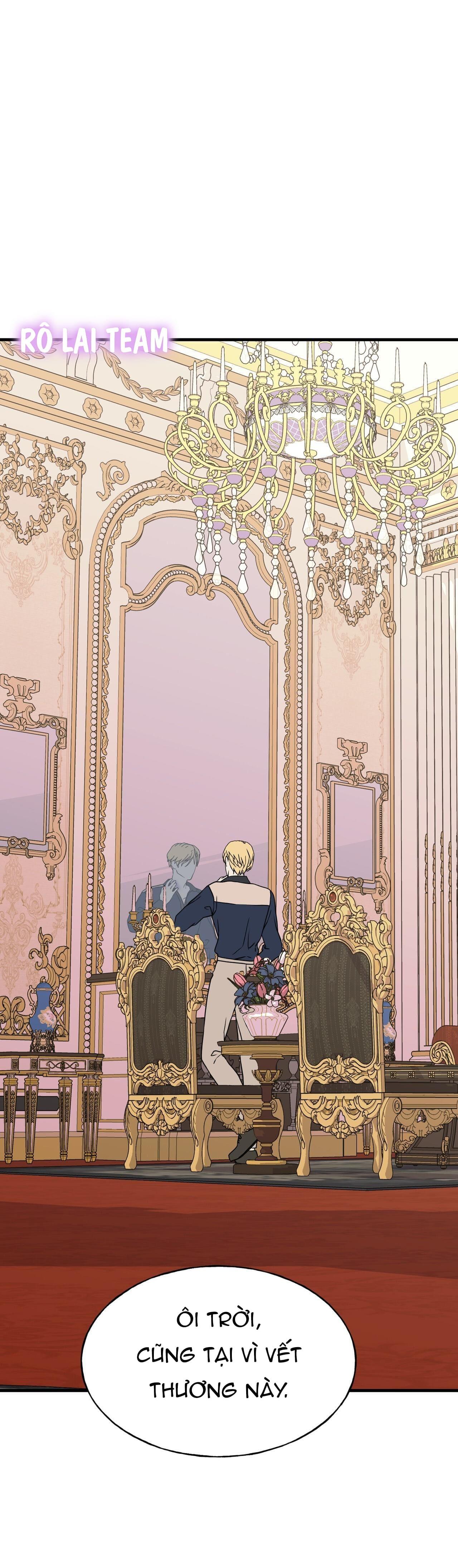 Đọc truyện DROP HÔN NHÂN HOÀNG GIA - Chapter 8