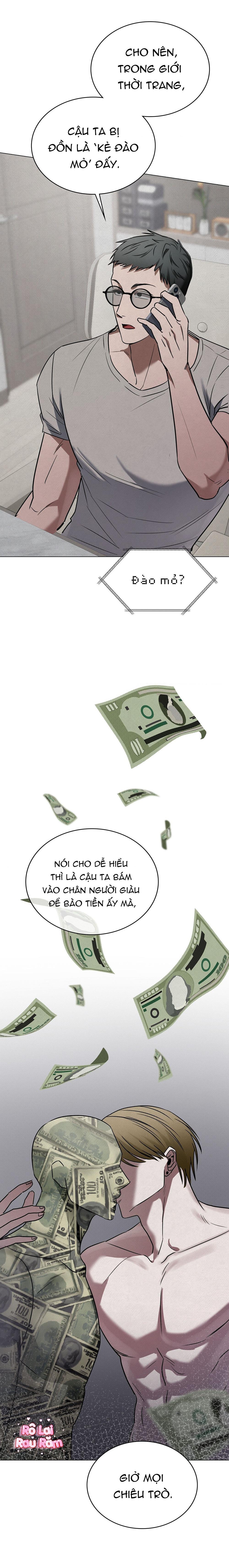 Đọc truyện TRANH VẼ - Chapter 9