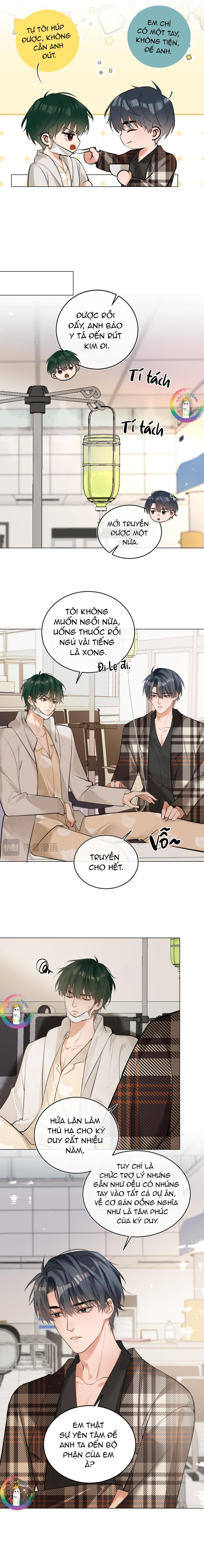 Đọc truyện Đối Thủ Không Đội Trời Chung Cuối Cùng Cũng Phá Sản Rồi! - Chapter 41