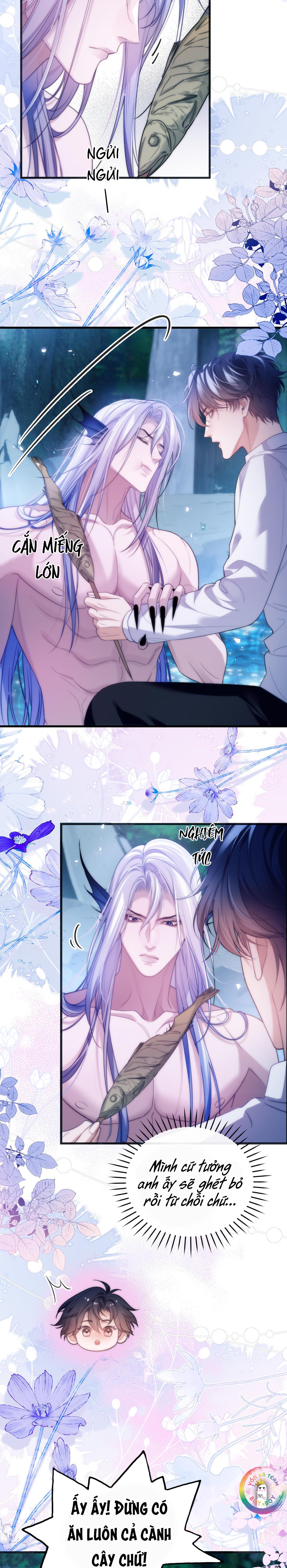 Đọc truyện Nhân Ngư Desharow - Chapter 51