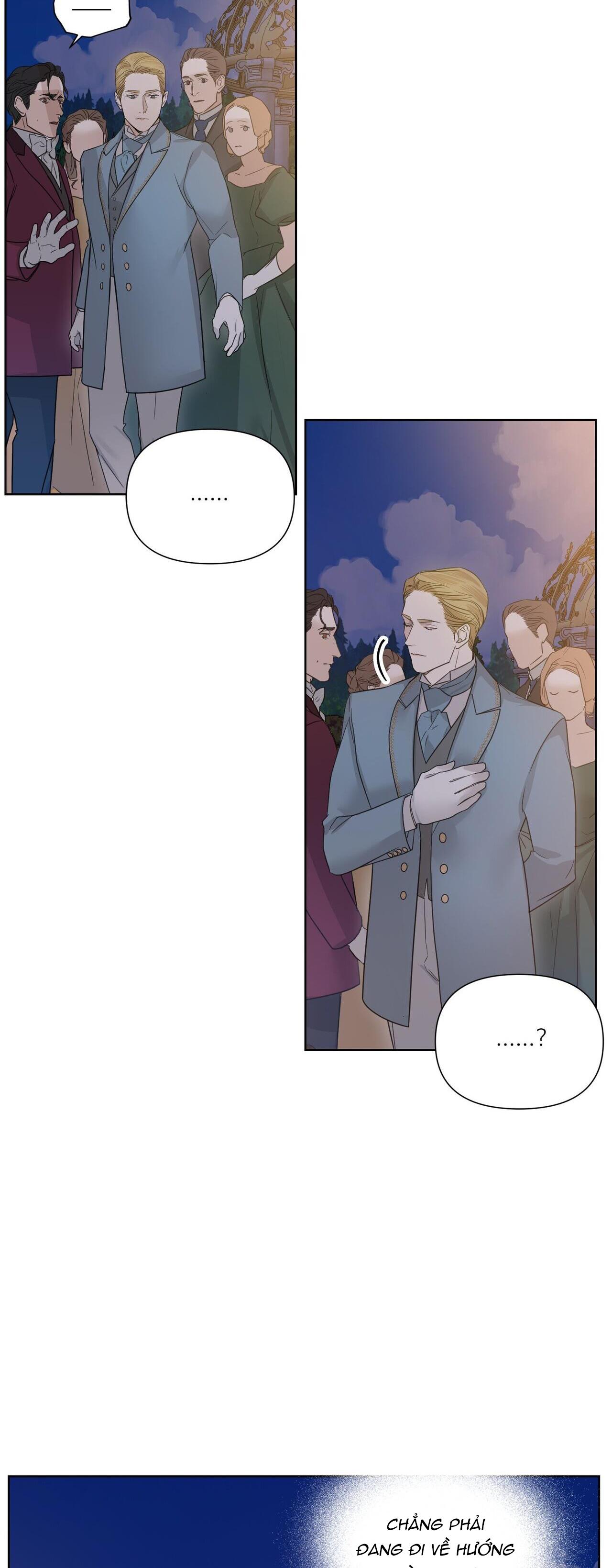 Đọc truyện BƯỚC VÀO VƯỜN HỒNG - Chapter 29