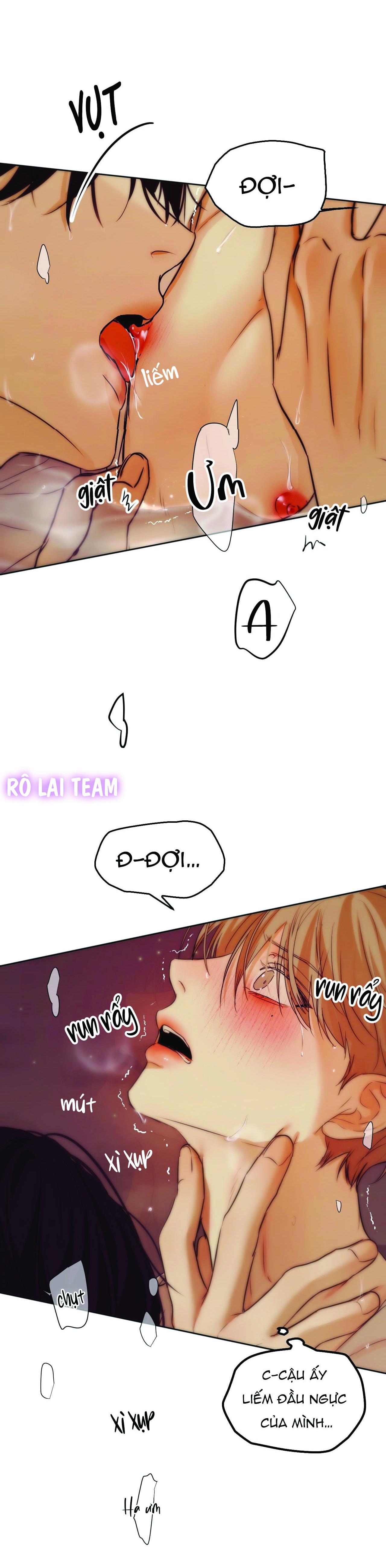 Đọc truyện ÁI DỤC - Chapter 15