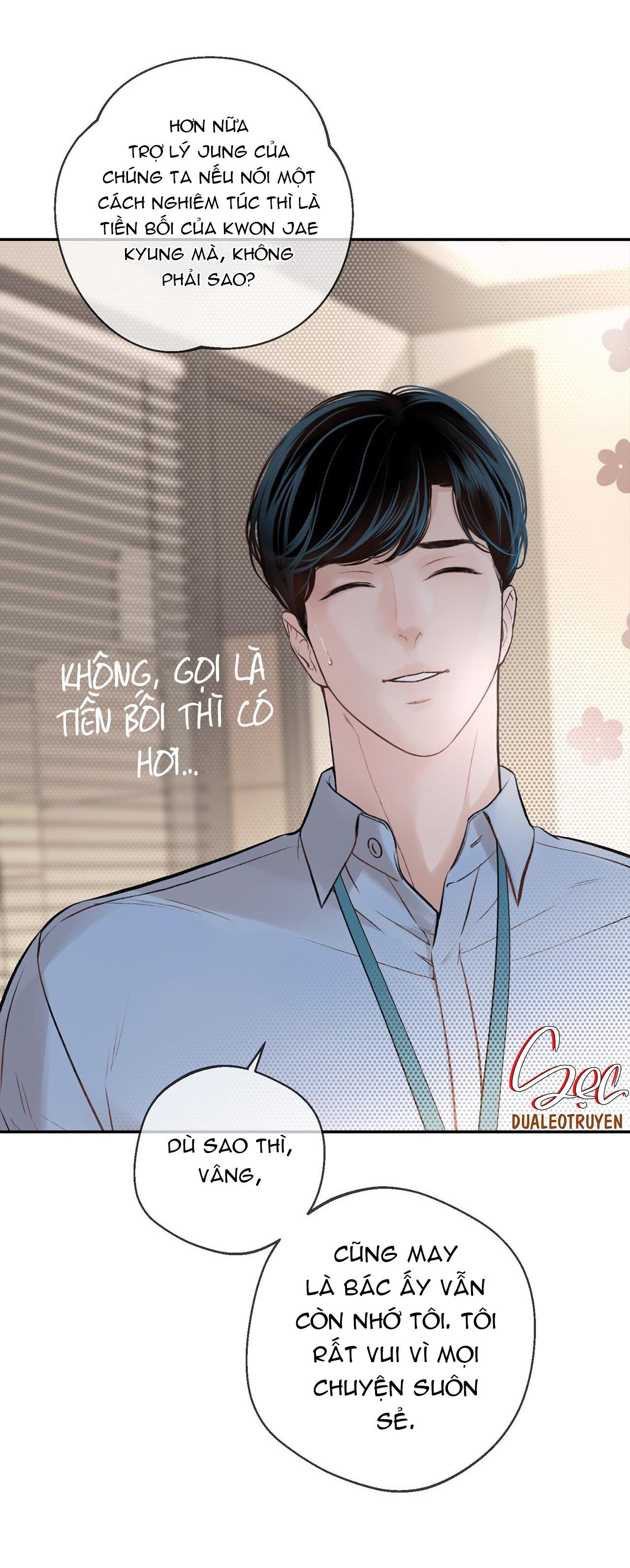 Đọc truyện (ABO) DASH - Chapter 4