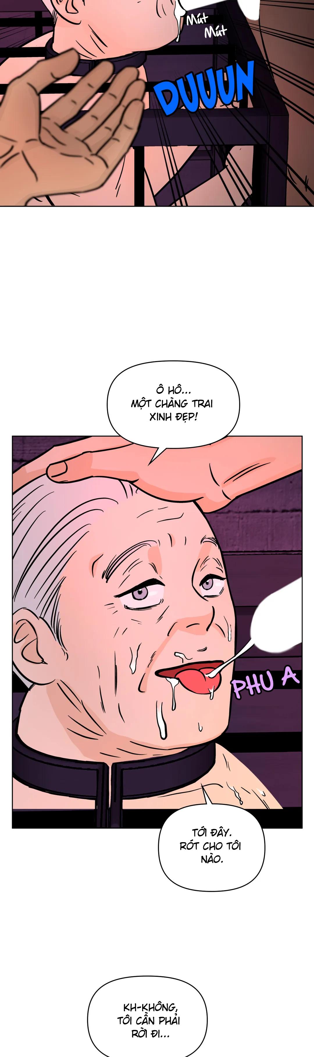 Đọc truyện [Hoàn] BL in a dungeon?! - Chapter 7