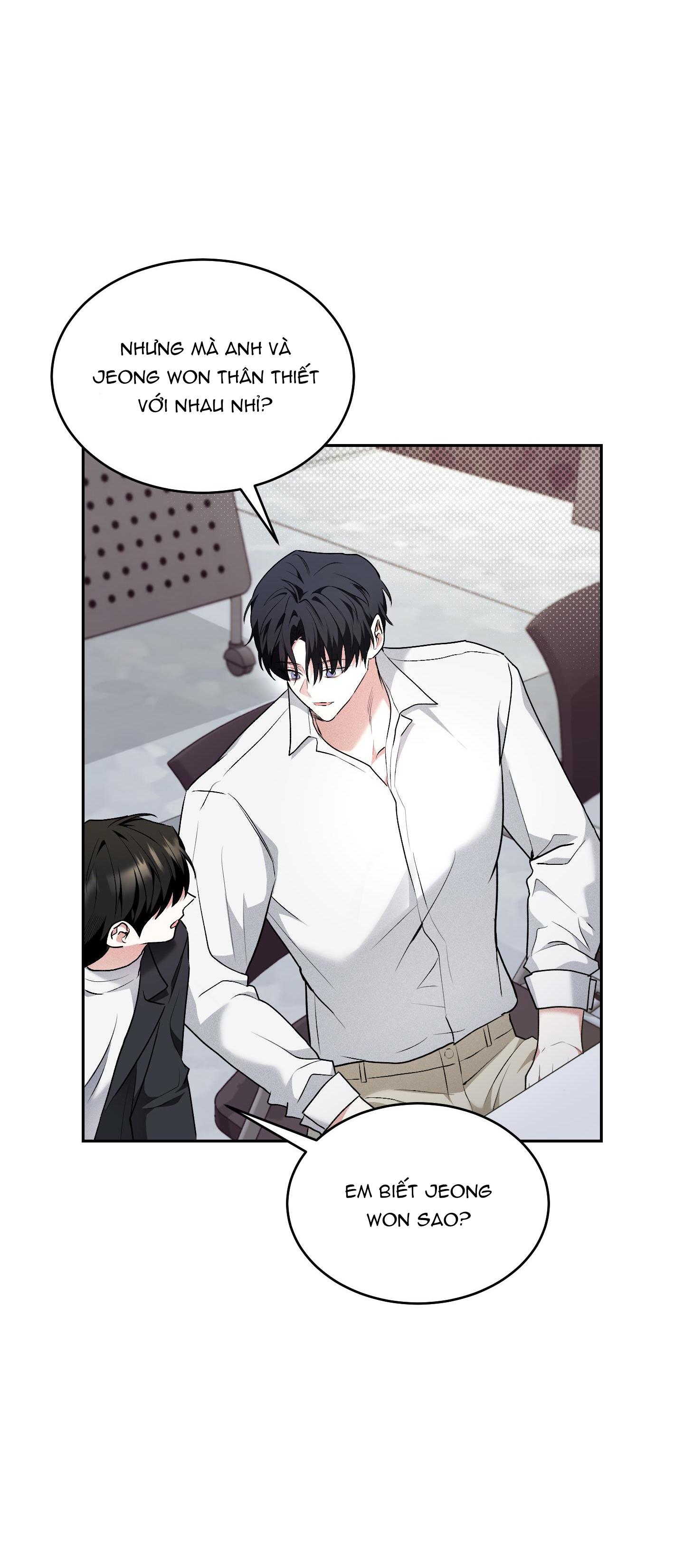 Đọc truyện BẮN LÀ DÍNH - Chapter 16