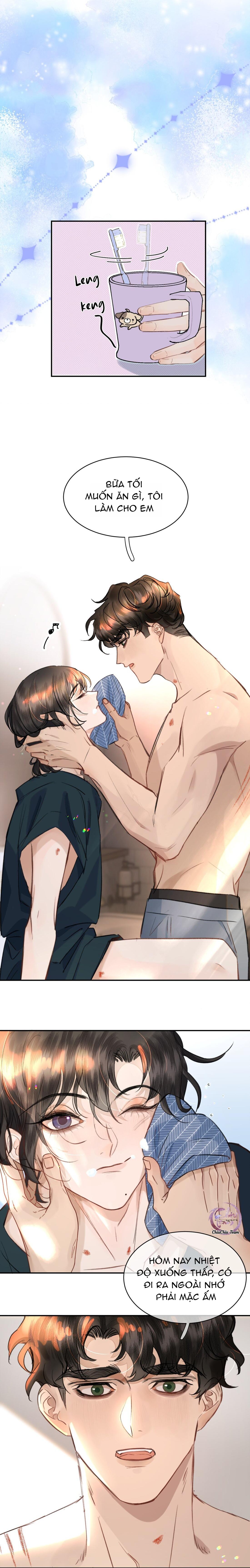 Đọc truyện Không Thể Cưỡng Lại Người Yêu Dính Người - Chapter 34