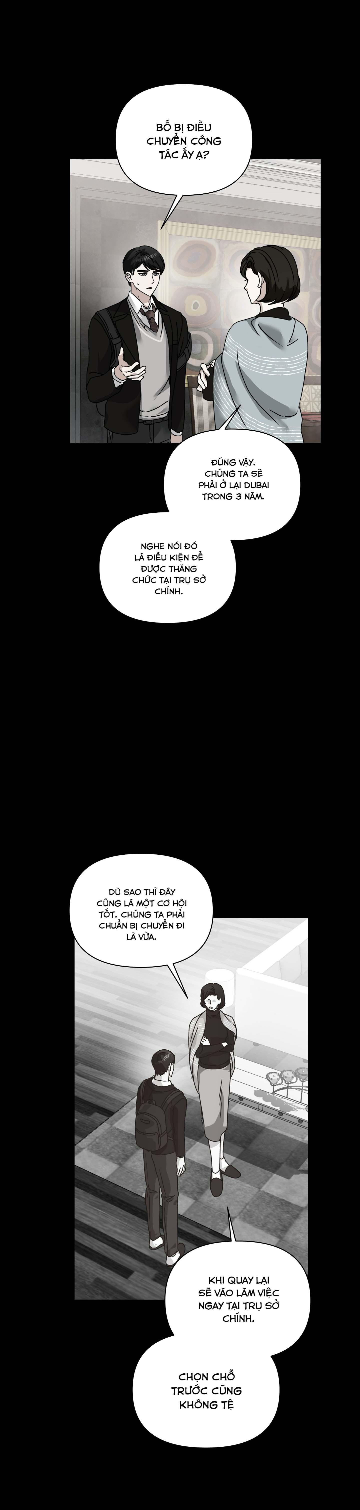 Đọc truyện (END) ANH CHÀNG MŨM MĨM - Chapter 4