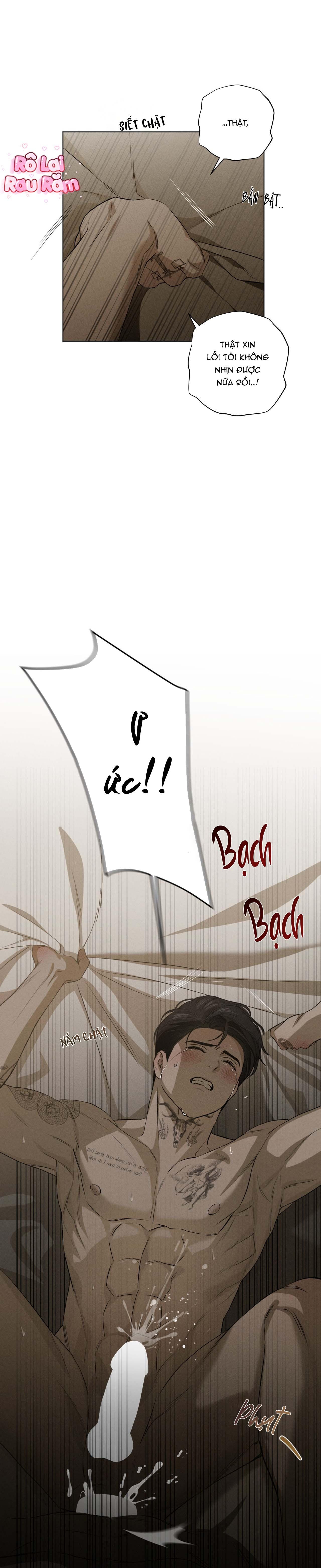 Đọc truyện CHƯA TỪNG CÓ - Chapter 17