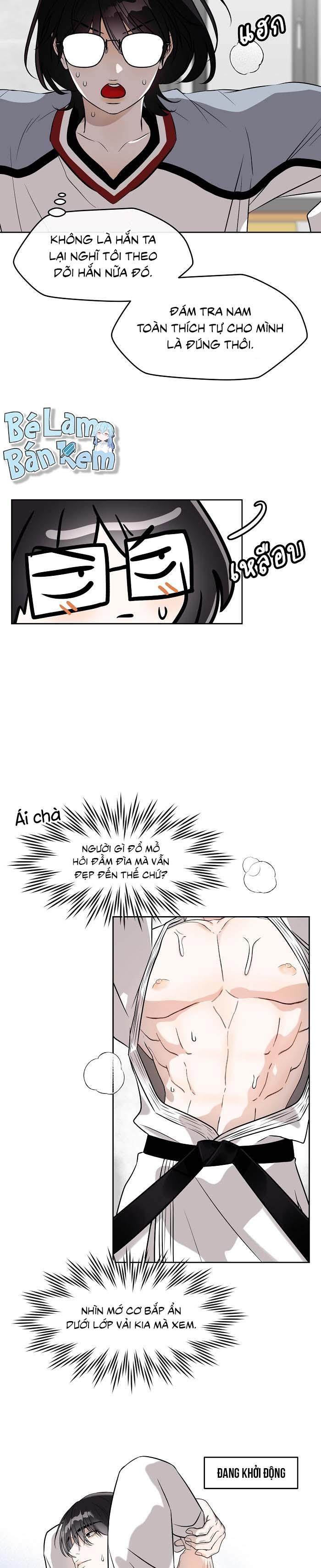 Đọc truyện Làm sao đây? Tôi gặp phải quest công lược tổng tài tra nam rồi - Chapter 9