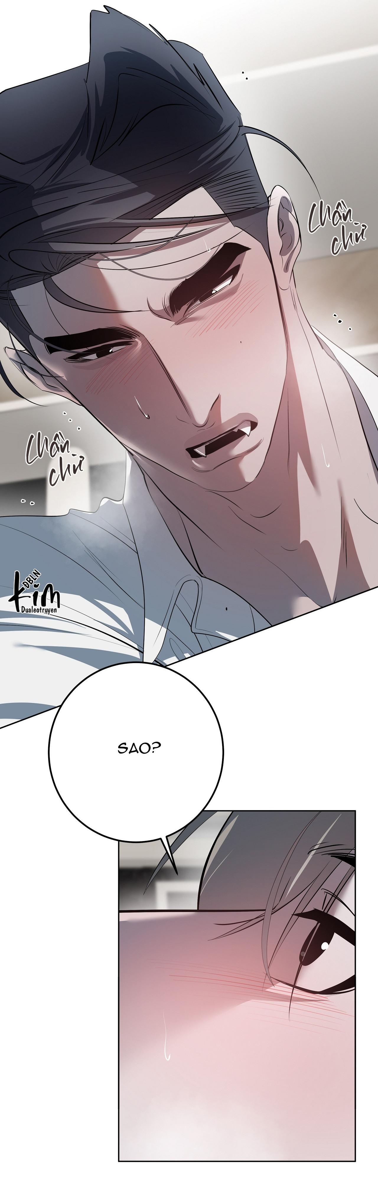 Đọc truyện QUÁI THÚ - Chapter 21