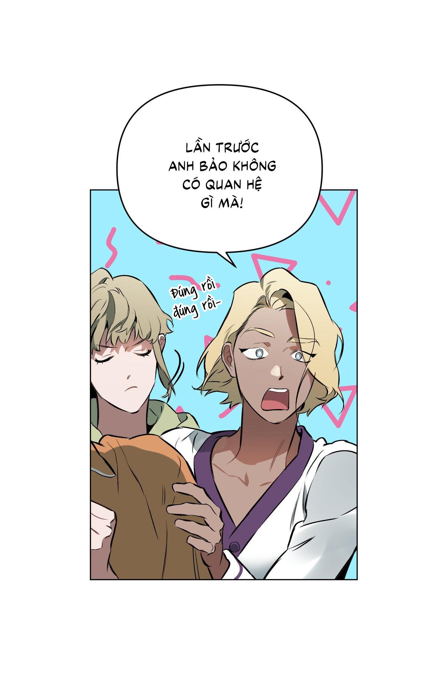 Đọc truyện  Định Tên Mối Quan Hệ - Chapter 75