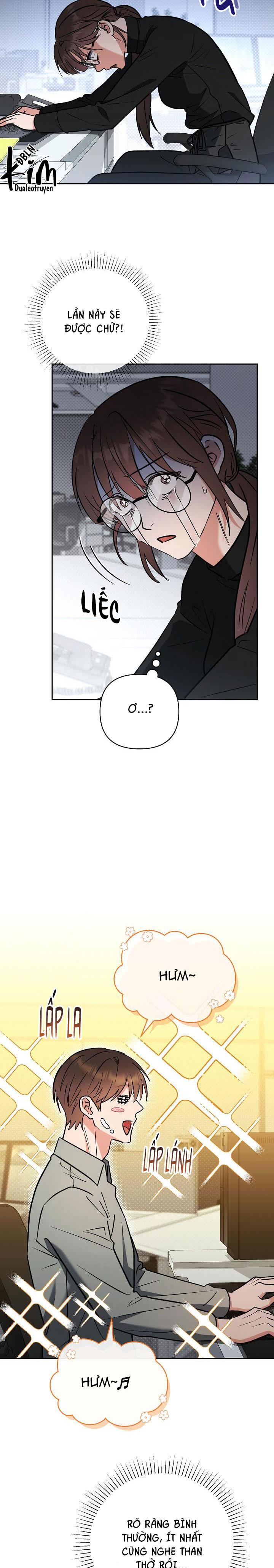 Đọc truyện ROMANCE NOT ROMANTIC - Chapter 17