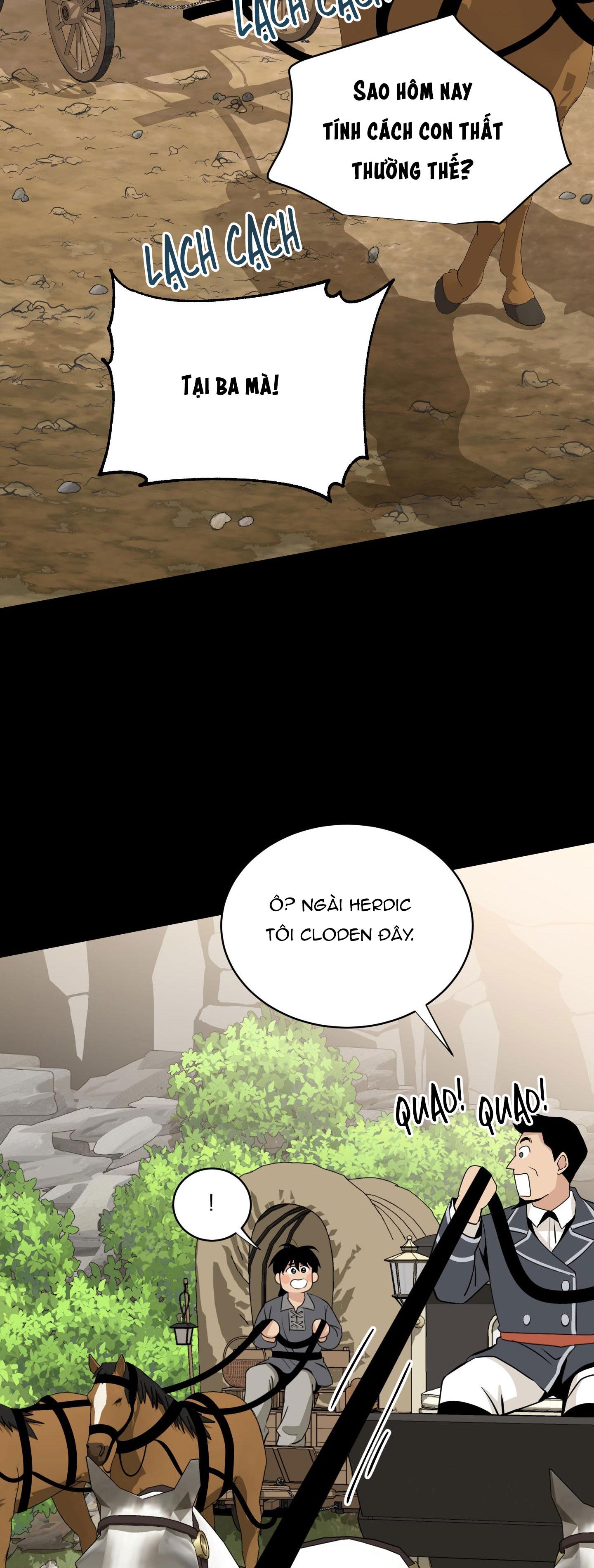 Đọc truyện LOÀI HOA KHÔNG TÊN - Chapter 15