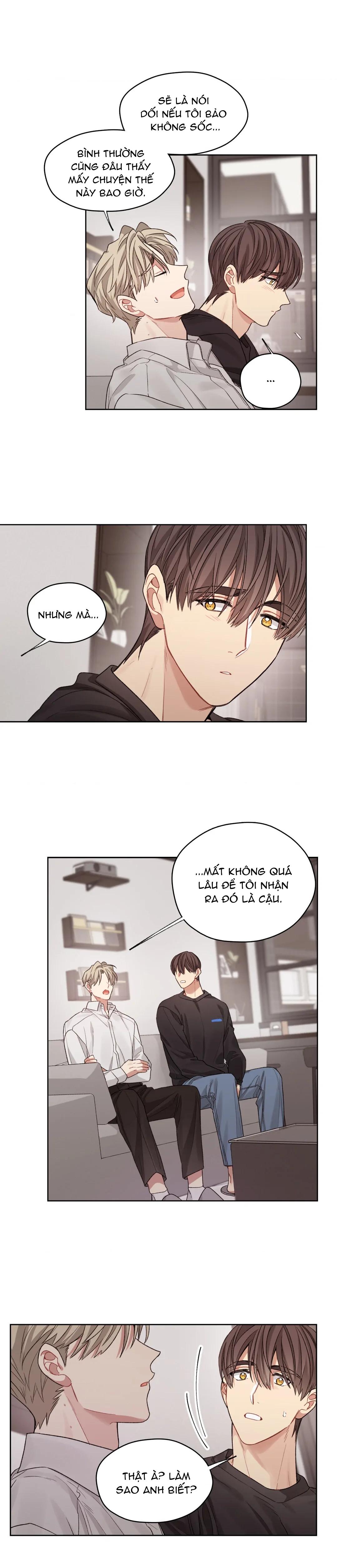 Đọc truyện Tôi thề, tôi không phải kẻ lừa đảo đâu - Chapter 16