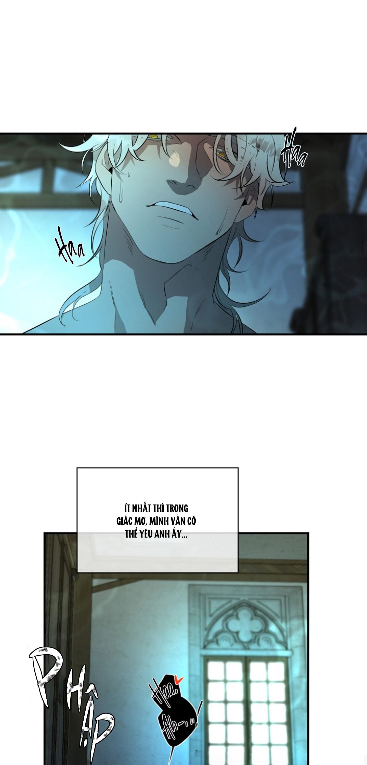 Đọc truyện Giữa Tình Yêu Và Sự Hận Thù - Chapter 8