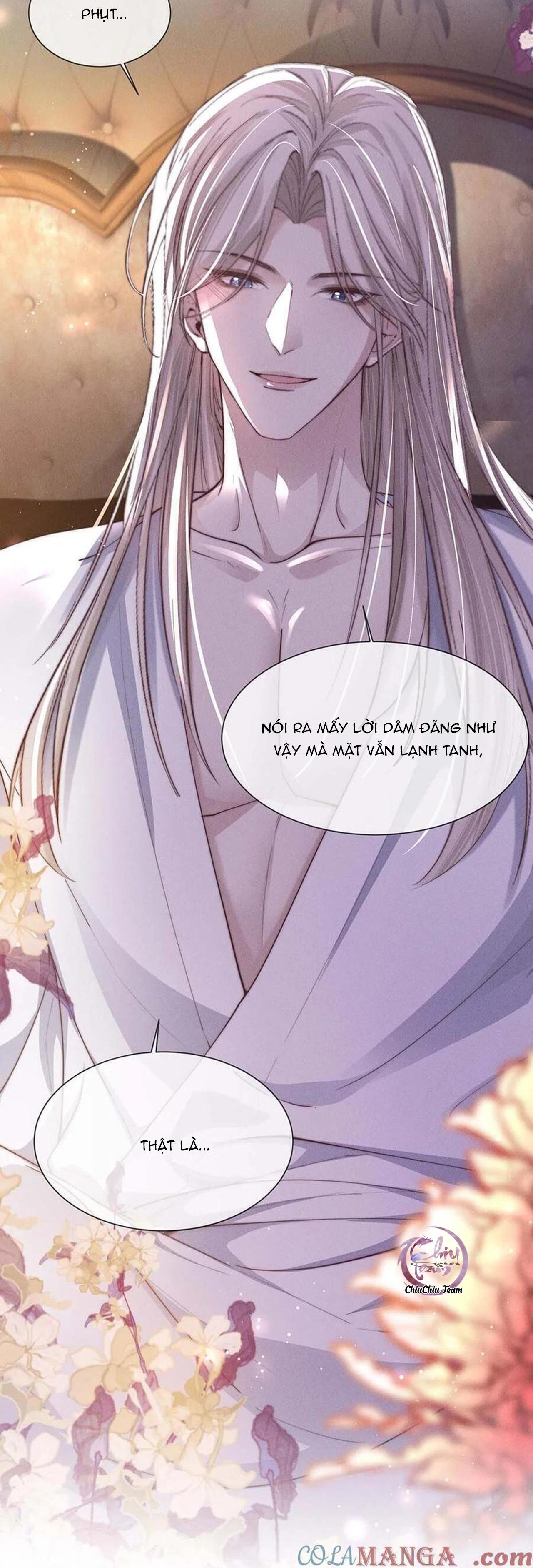 Đọc truyện Phép Tắc Nuôi Dưỡng Chó Điên - Chapter 8