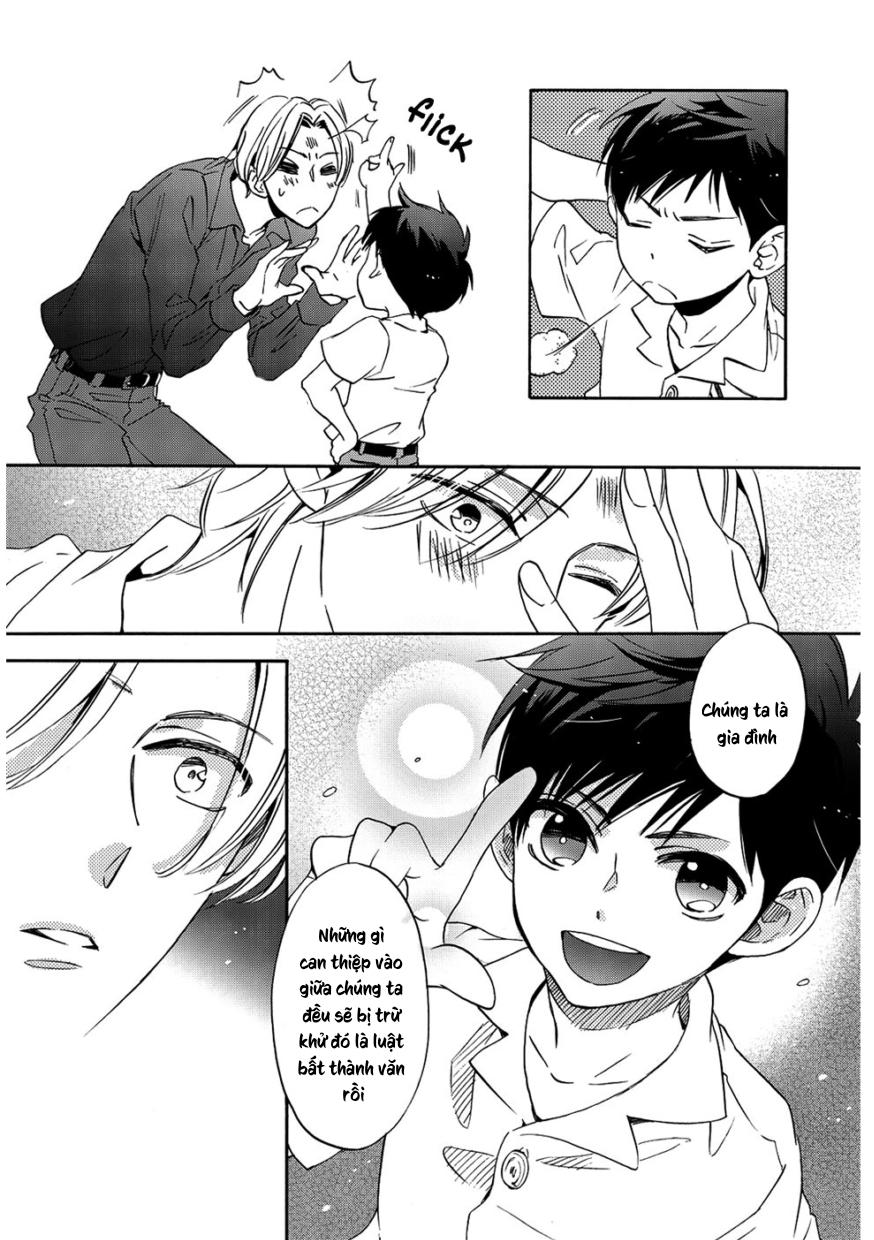 Đọc truyện Người tà răm luôn có quỷ theo sau - Chapter 88