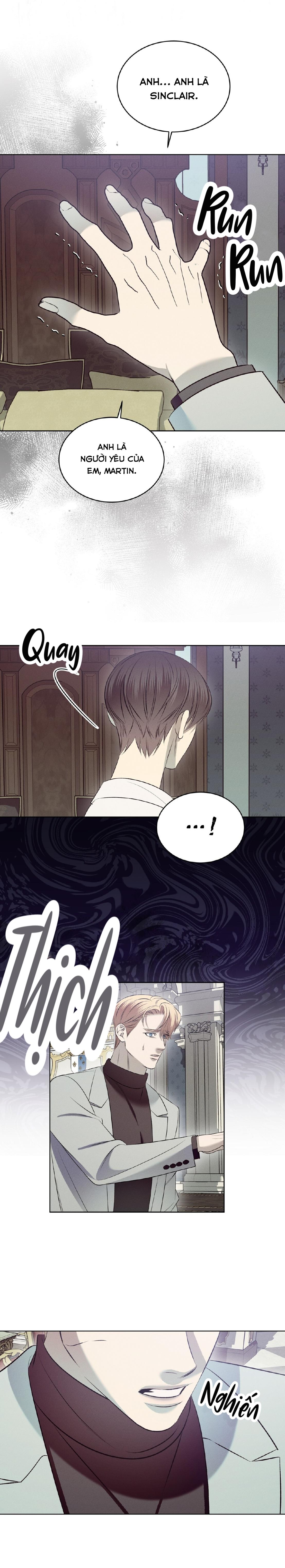 Đọc truyện ĐÊM SĂN Ở LONDON - Chapter 62