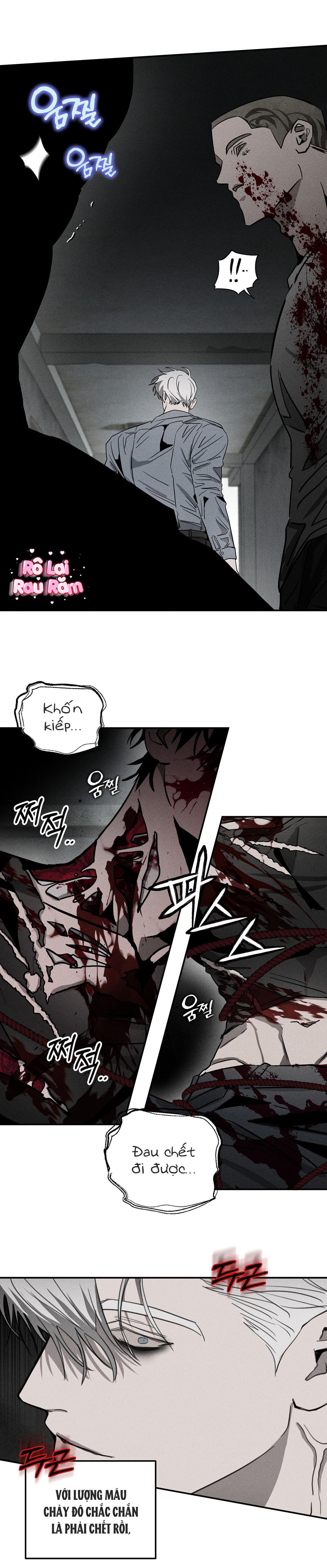 Đọc truyện  Pieta - Chapter 3