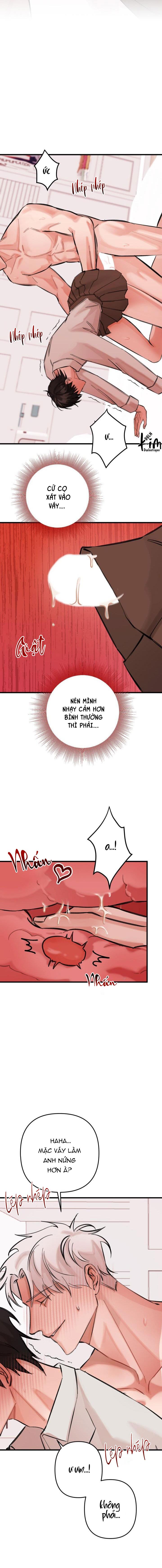 Đọc truyện BL NGẮN CHỊCH HỎNY - Chapter 31.4
