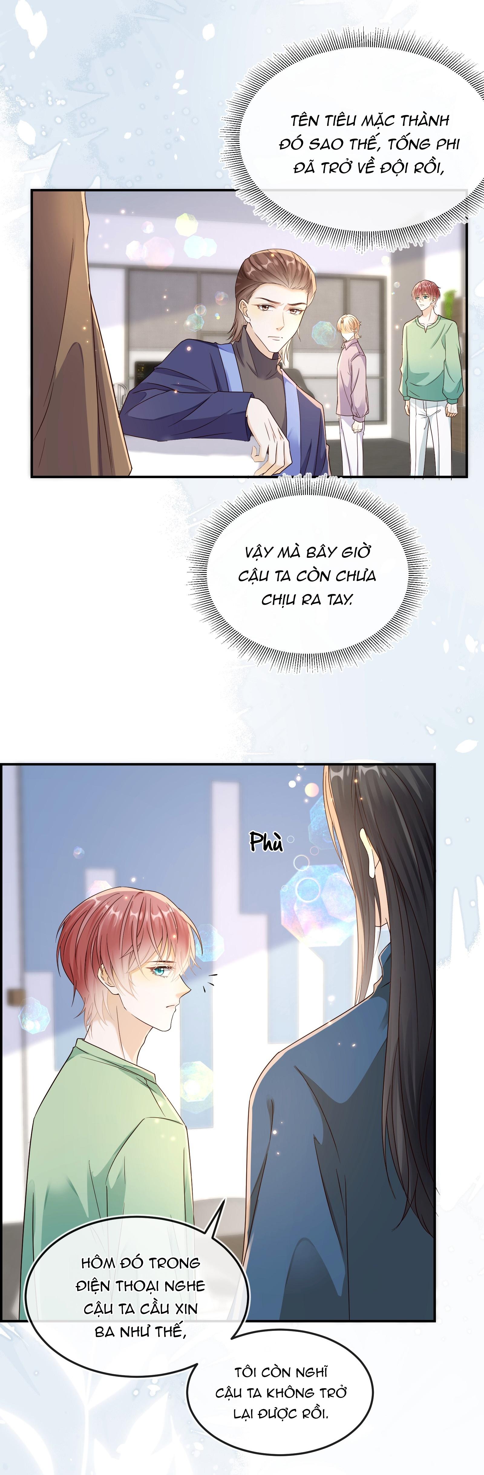 Đọc truyện Tương kế tựu kế - Chapter 31